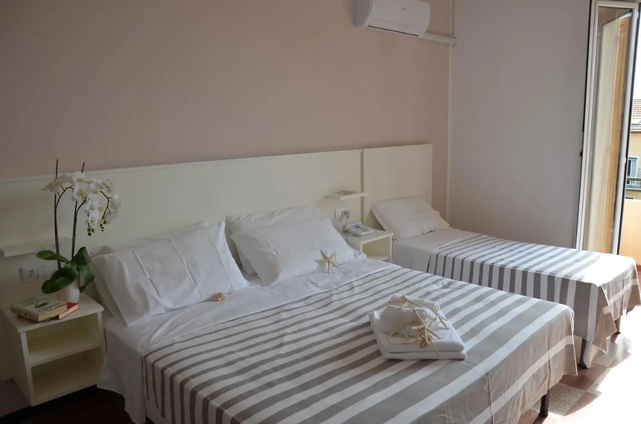 Hotel Villa Paolina Pietra Ligure