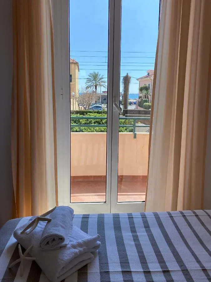 Hotel Villa Paolina Pietra Ligure Italië