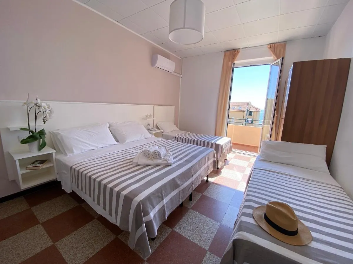 Hotel Villa Paolina Pietra Ligure Italië