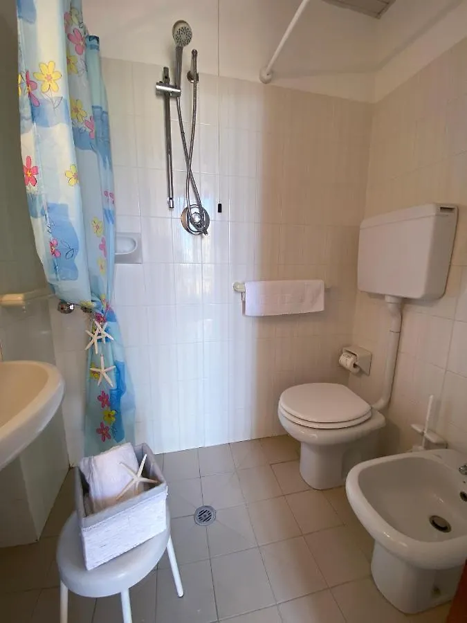 Hotel Villa Paolina Pietra Ligure Italië