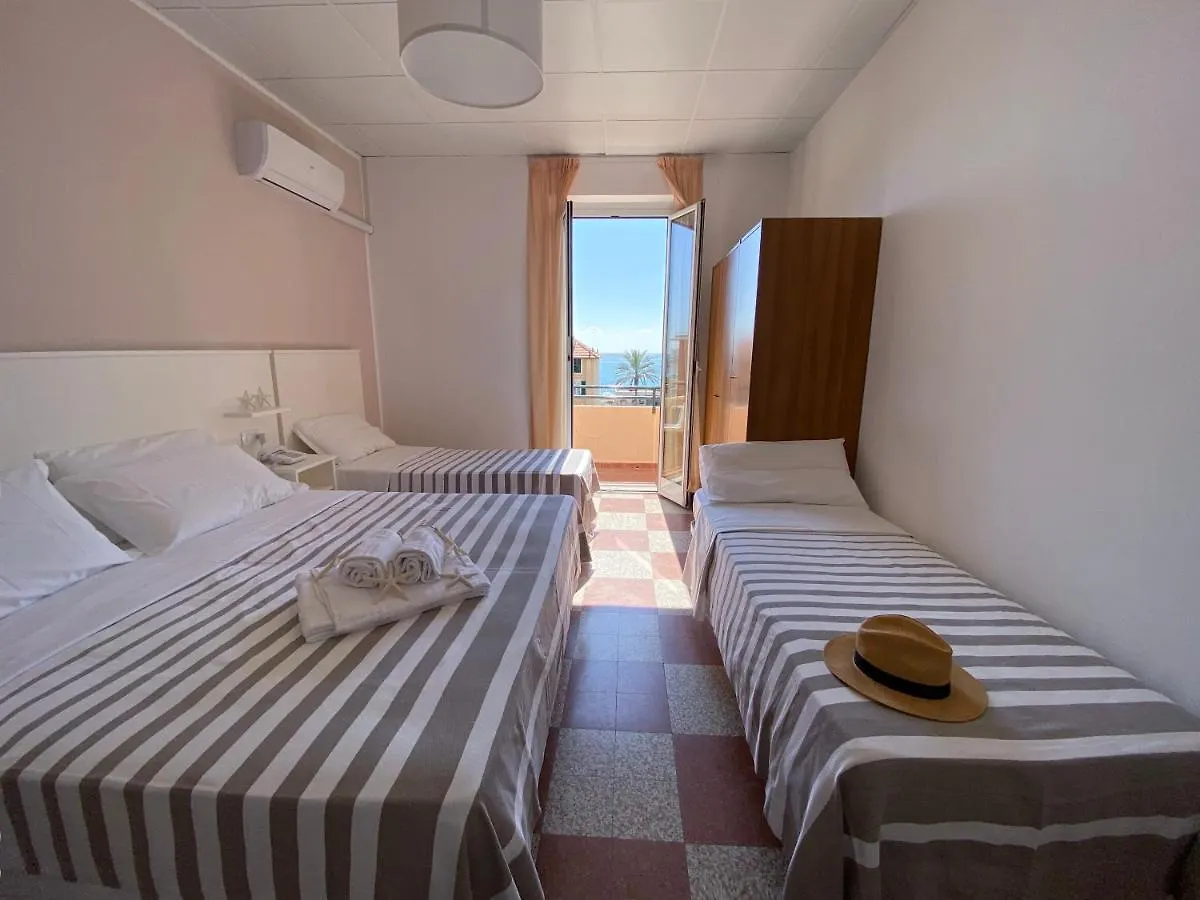 Hotel Villa Paolina Pietra Ligure