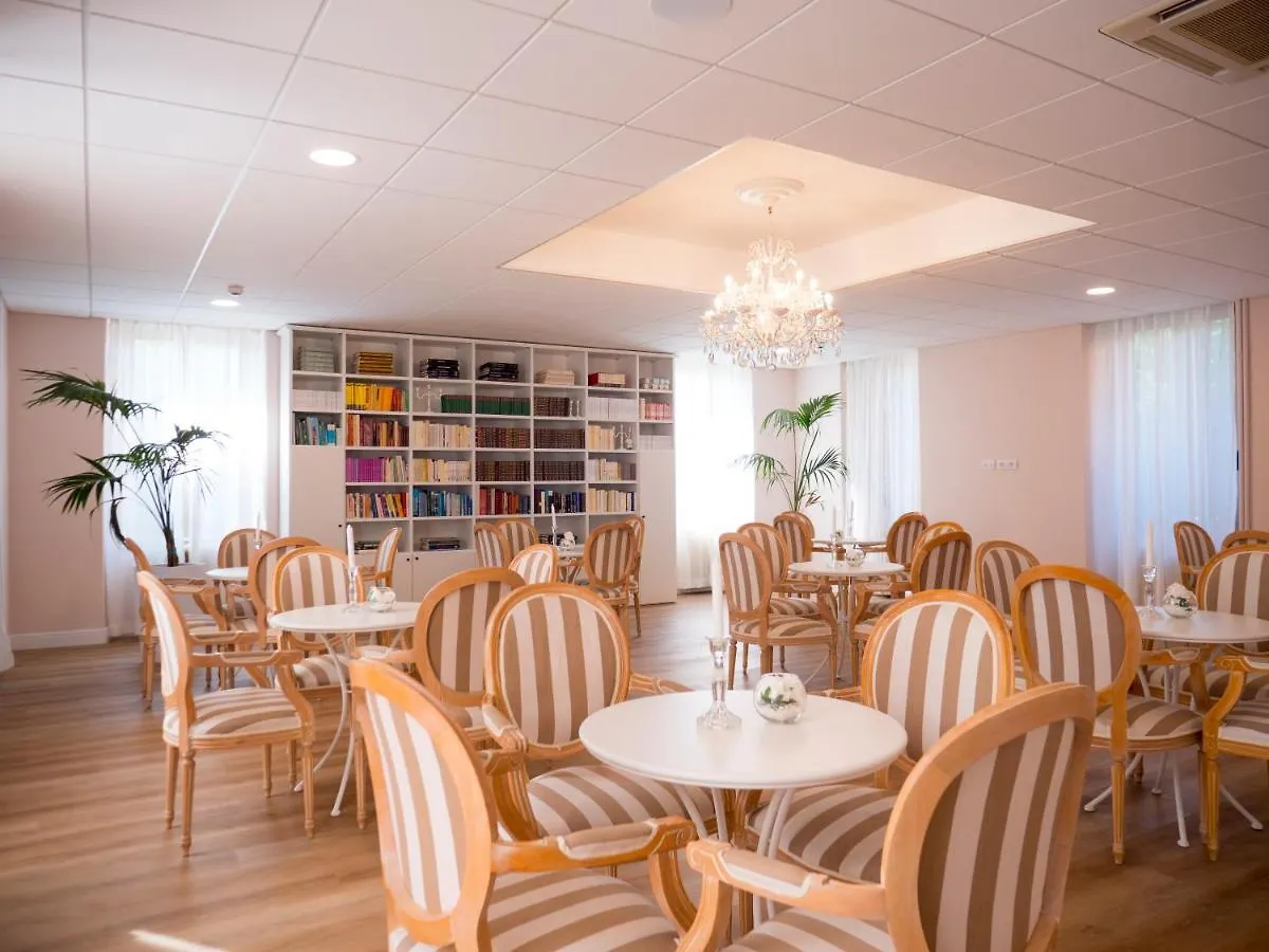 Hotel Villa Paolina Pietra Ligure