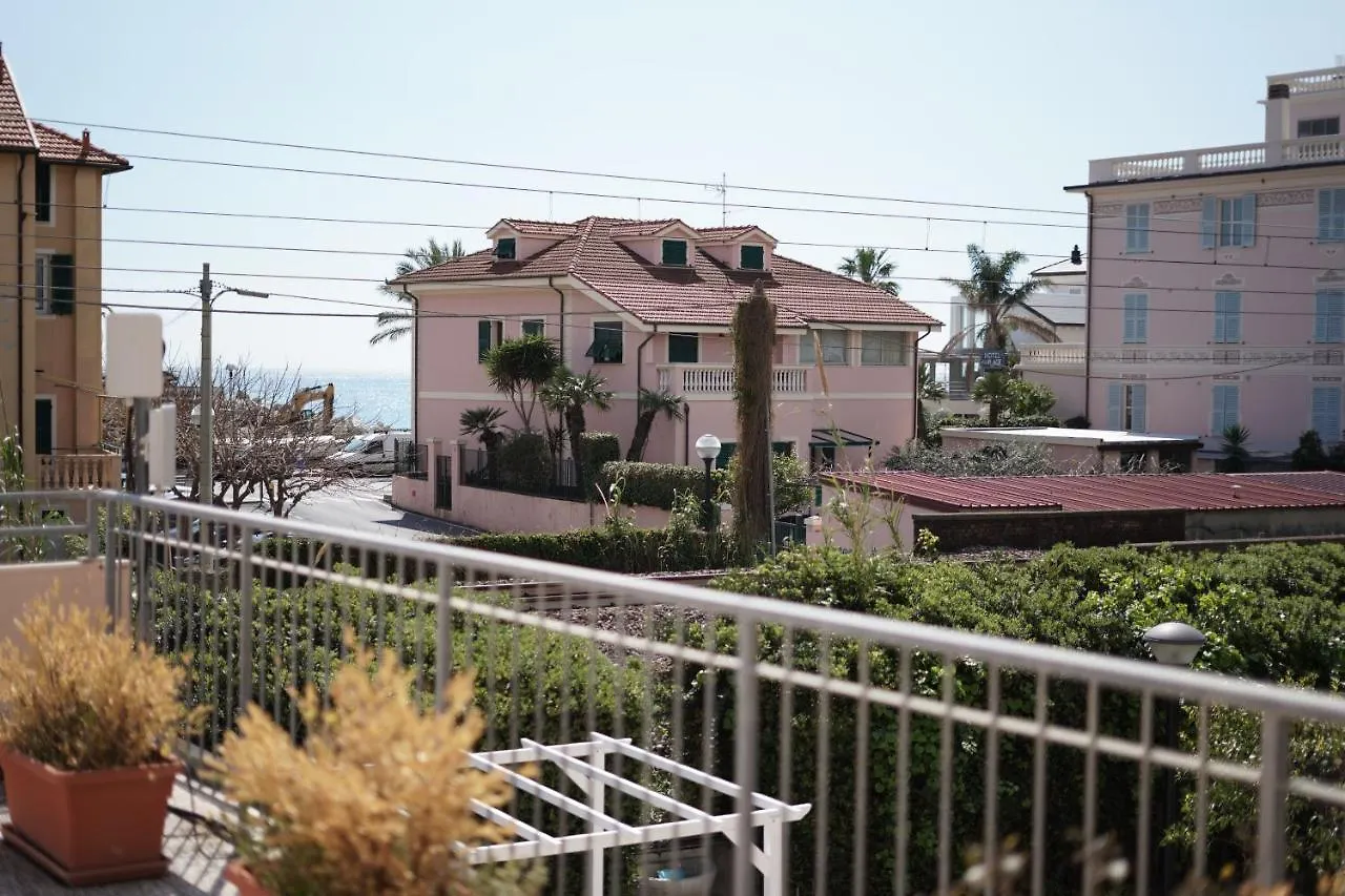 Hotel Villa Paolina Pietra Ligure Italia