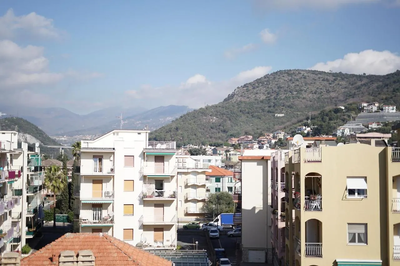 **  Hotel Villa Paolina Pietra Ligure Italië