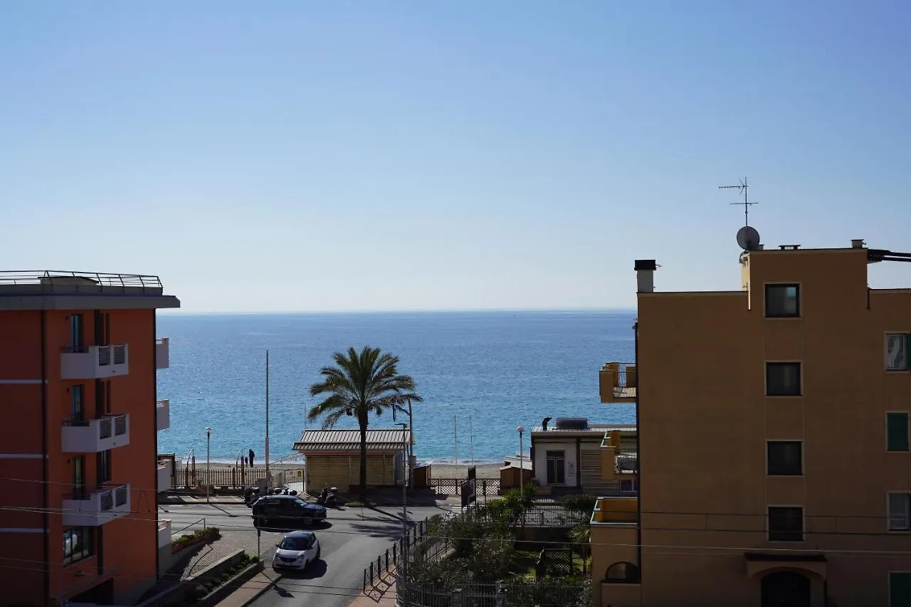 Hotel Villa Paolina Pietra Ligure