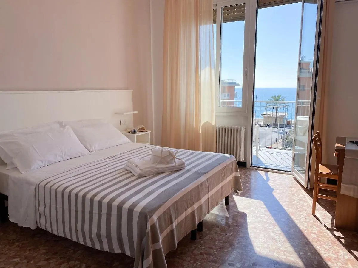 Hotel Villa Paolina Pietra Ligure