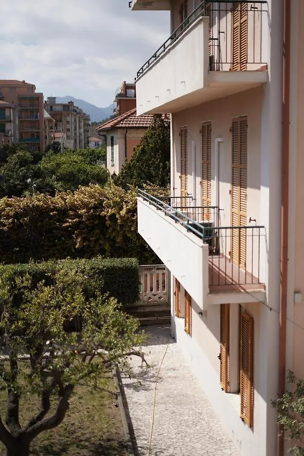 Hotel Villa Paolina Pietra Ligure