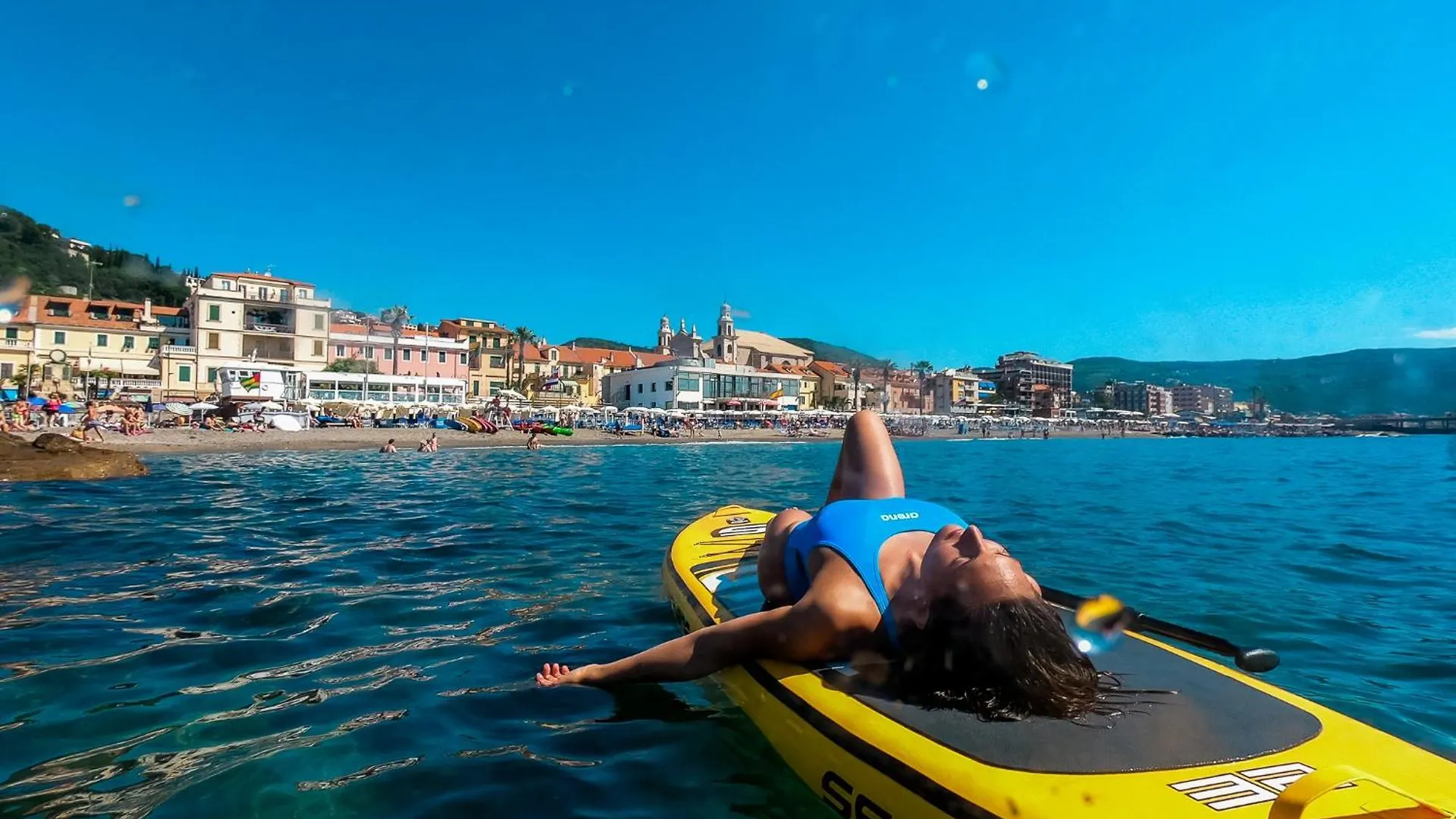 Hotel Villa Paolina Pietra Ligure Italië
